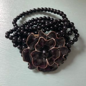 Beaded Stretchy Bracelet